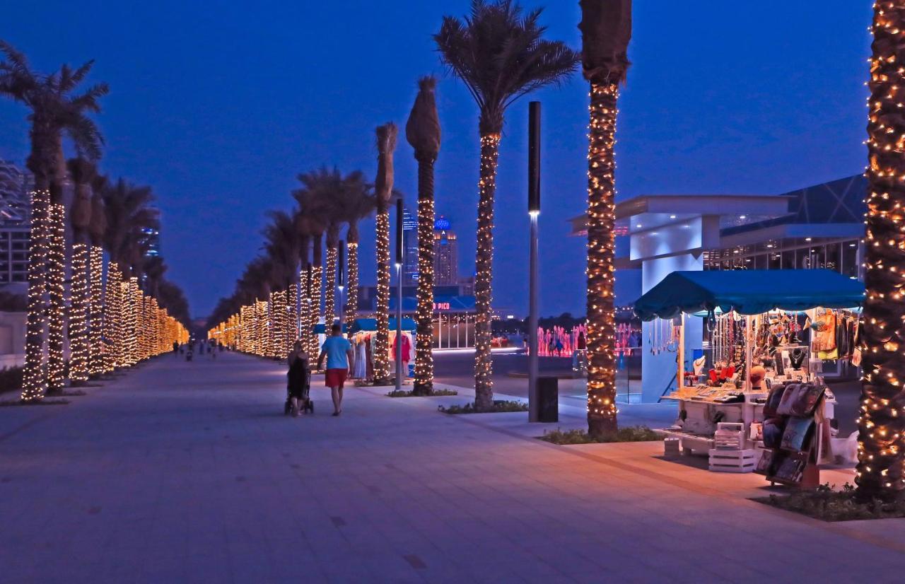 ホテル Voco Dubai The Palm By Ihg エクステリア 写真