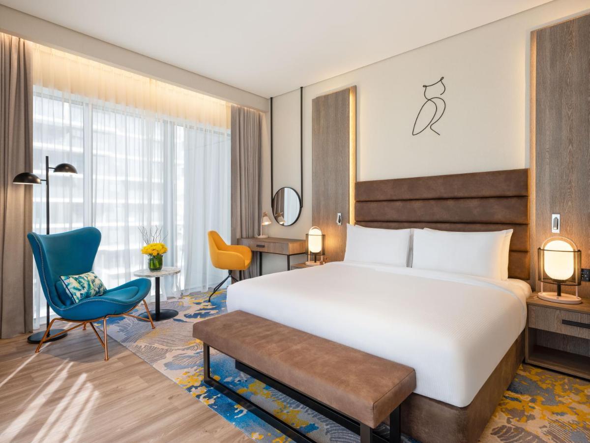 ホテル Voco Dubai The Palm By Ihg エクステリア 写真