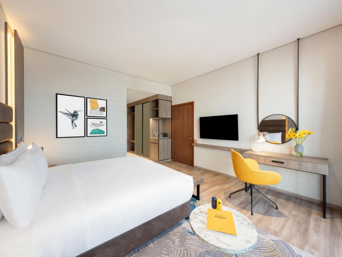 ホテル Voco Dubai The Palm By Ihg エクステリア 写真