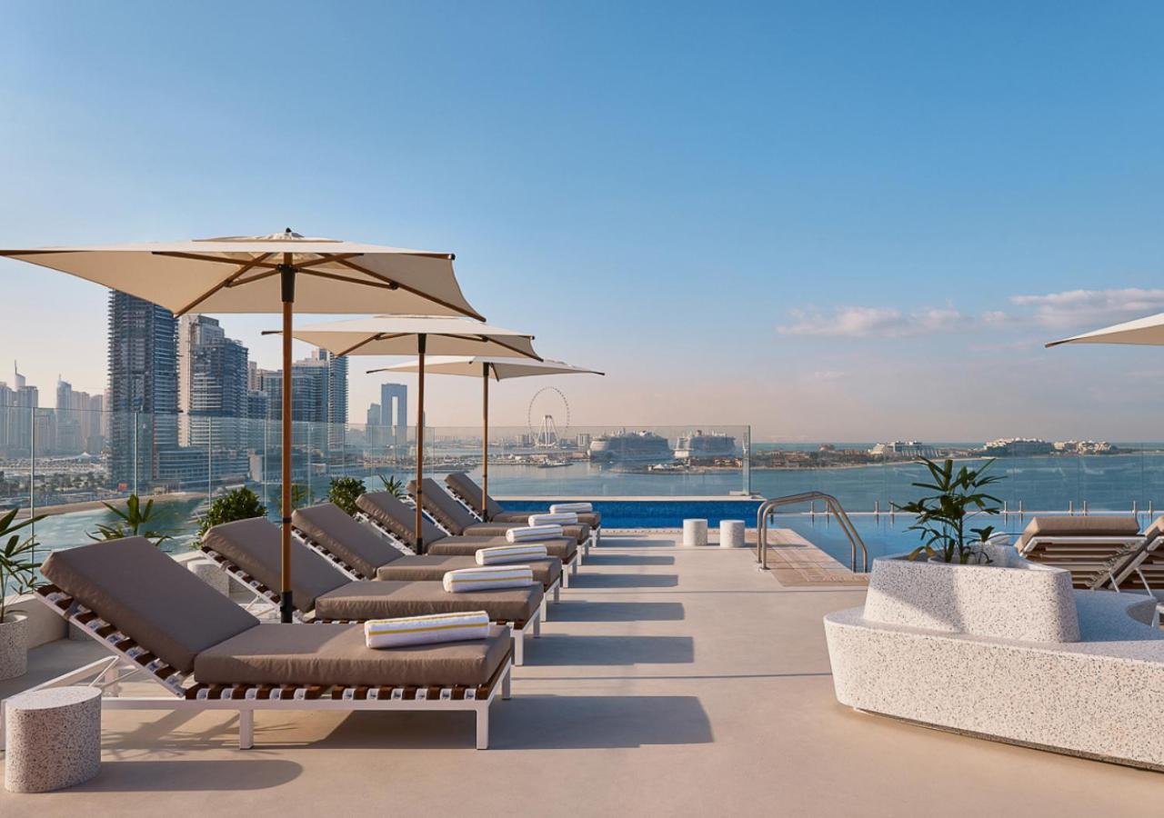 ホテル Voco Dubai The Palm By Ihg エクステリア 写真
