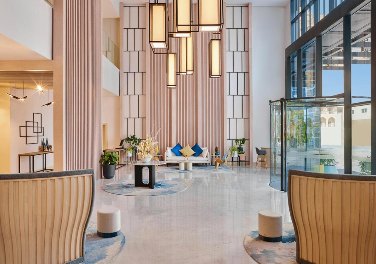 ホテル Voco Dubai The Palm By Ihg エクステリア 写真