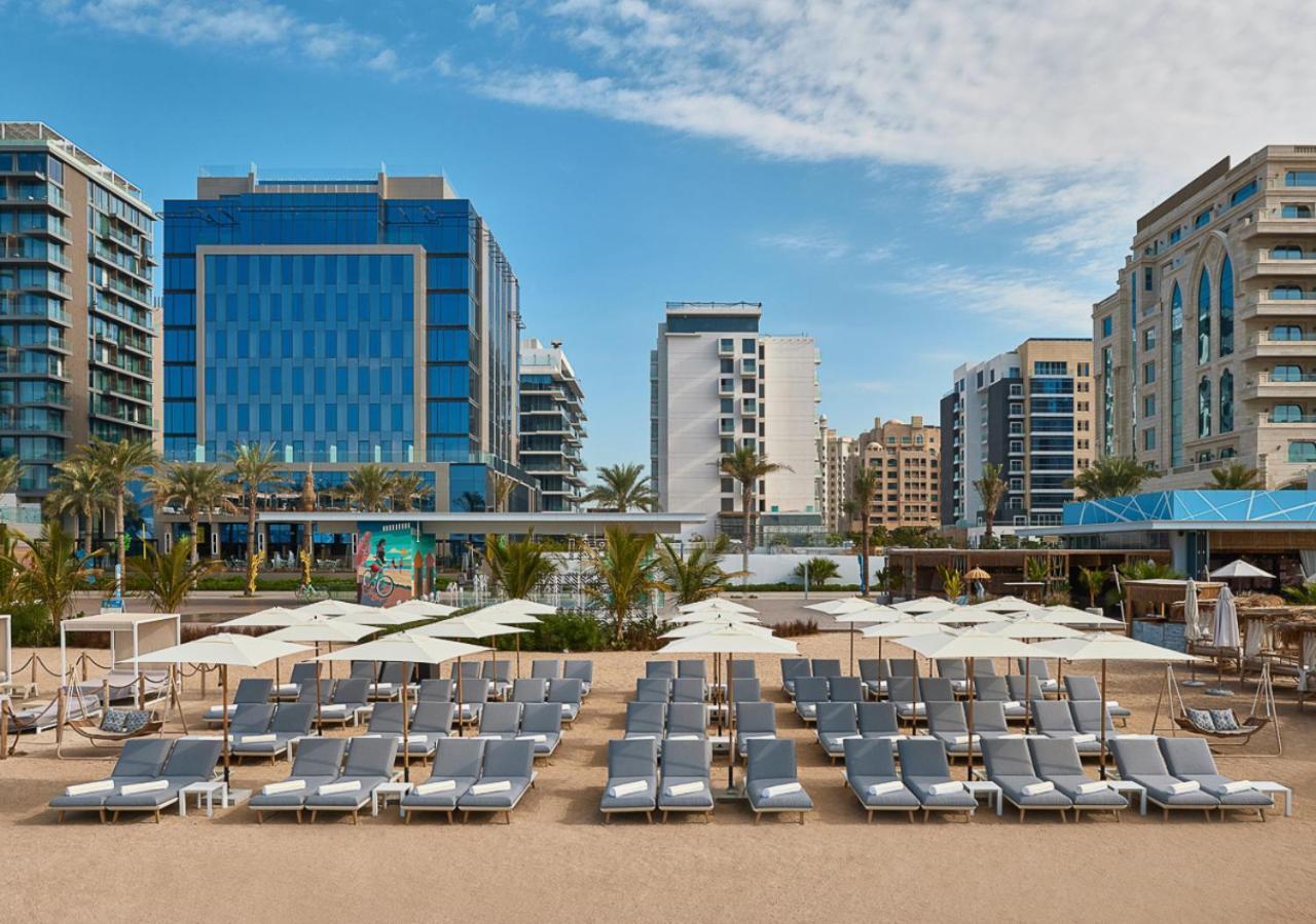 ホテル Voco Dubai The Palm By Ihg エクステリア 写真