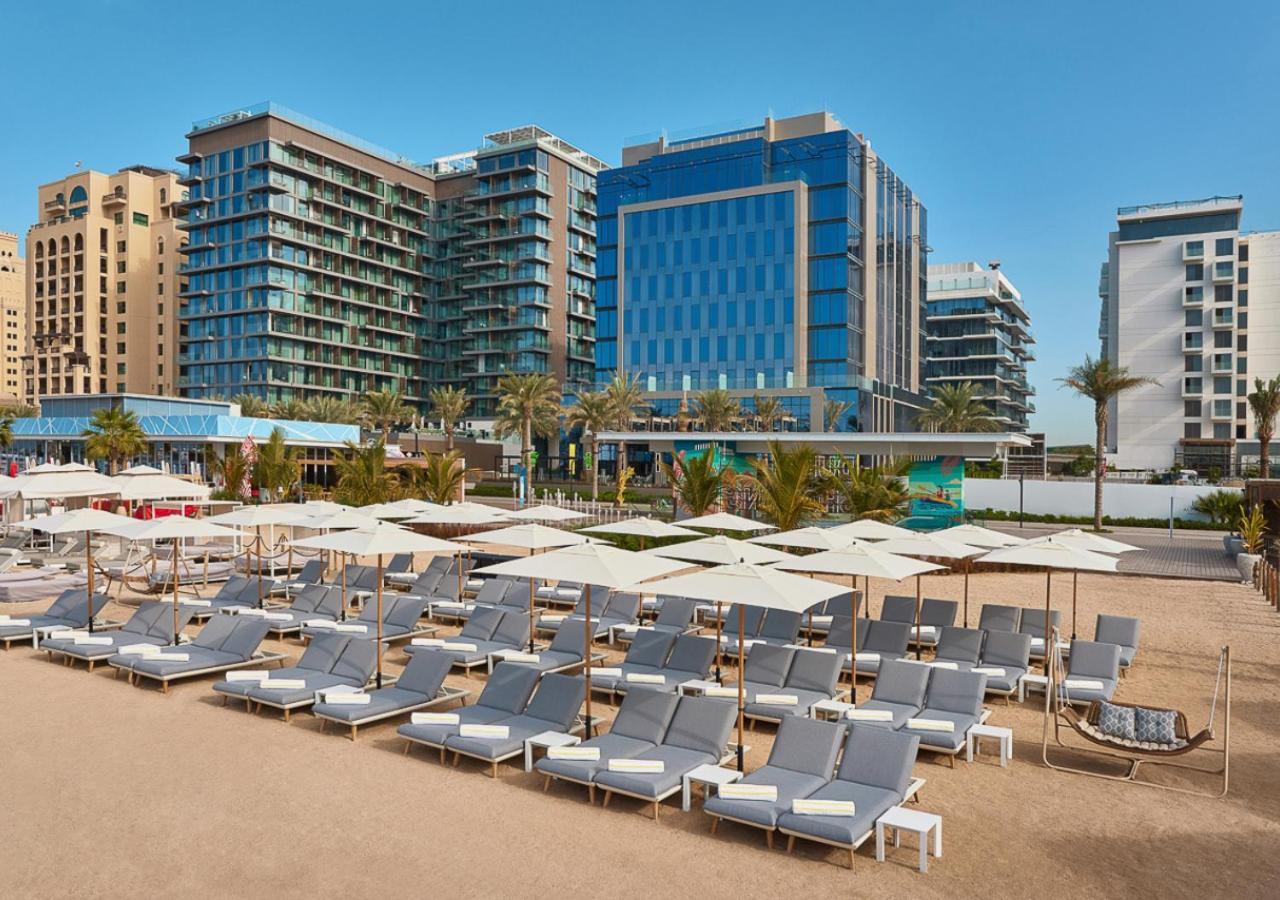 ホテル Voco Dubai The Palm By Ihg エクステリア 写真