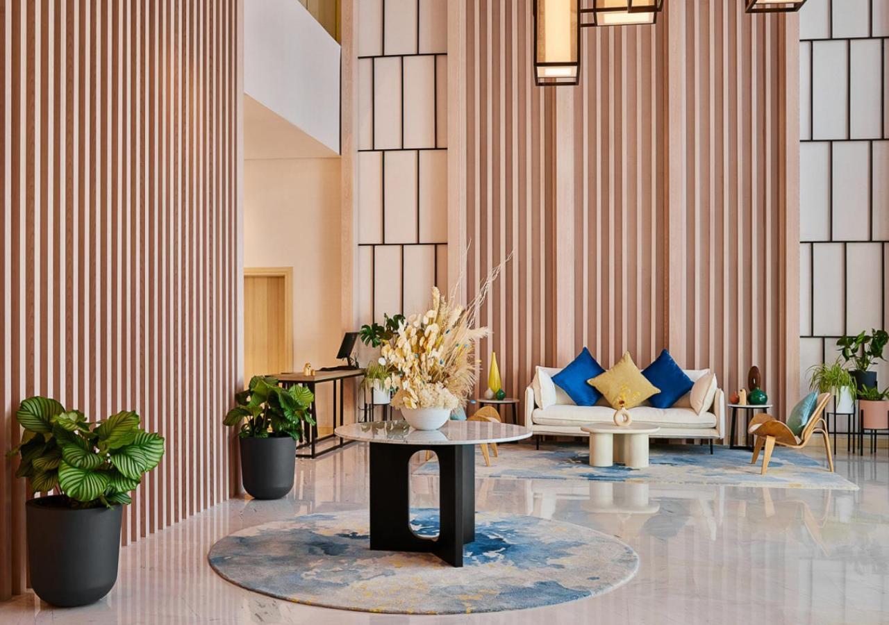 ホテル Voco Dubai The Palm By Ihg エクステリア 写真