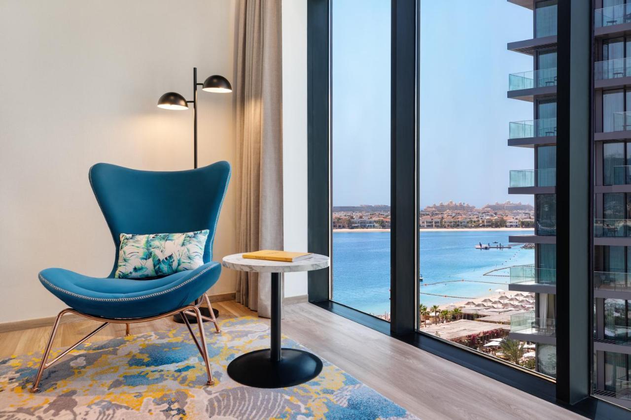 ホテル Voco Dubai The Palm By Ihg エクステリア 写真