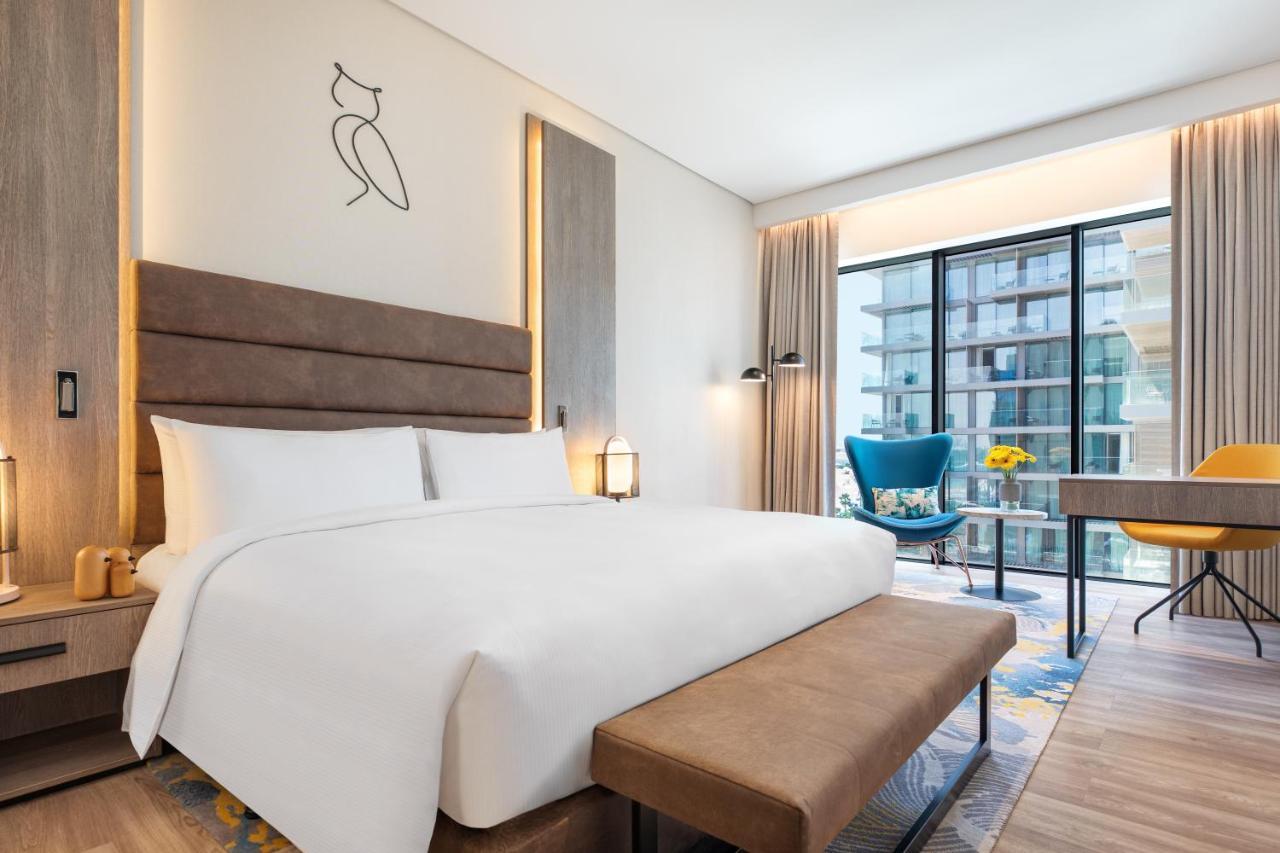 ホテル Voco Dubai The Palm By Ihg エクステリア 写真