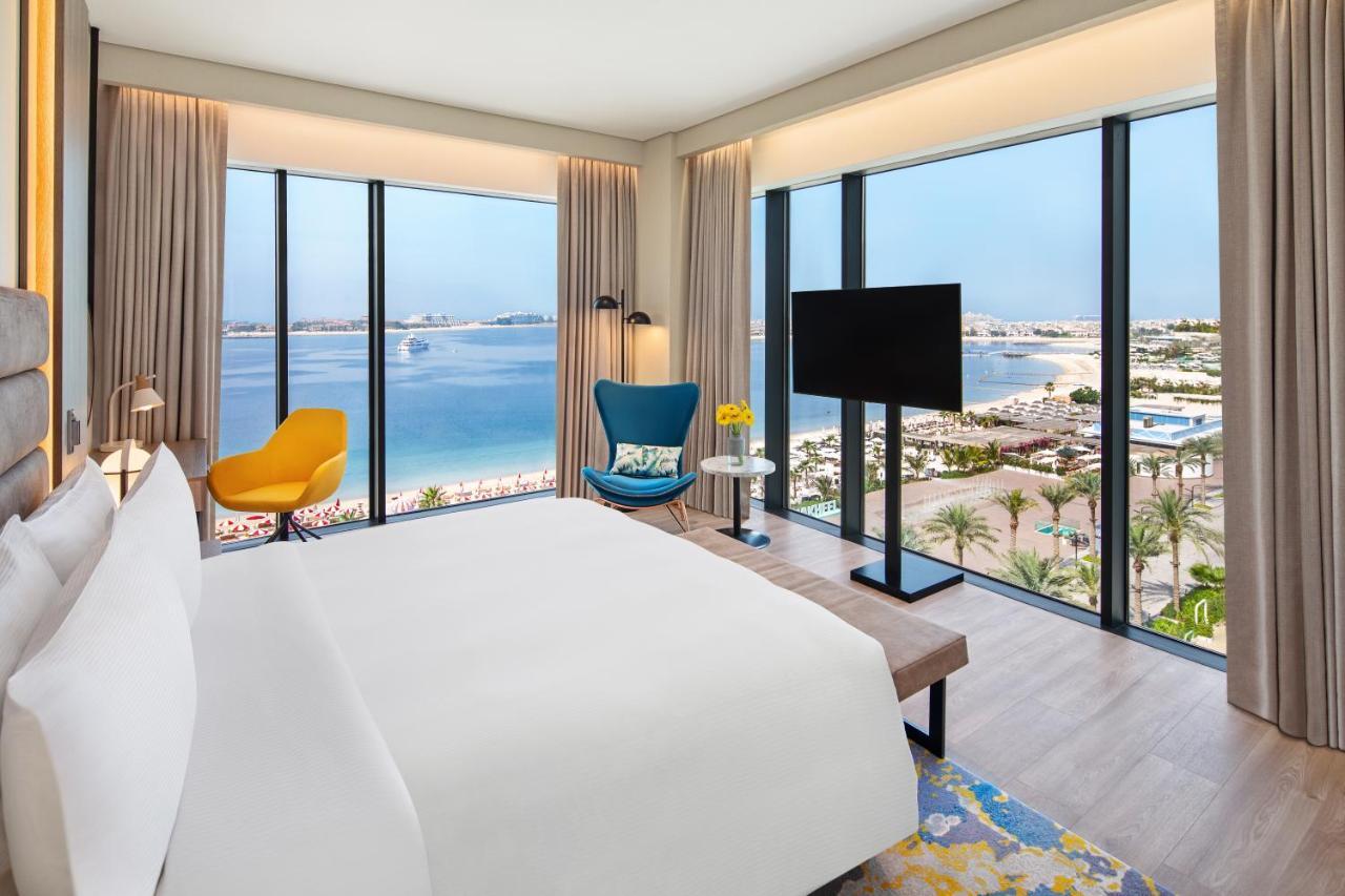 ホテル Voco Dubai The Palm By Ihg エクステリア 写真