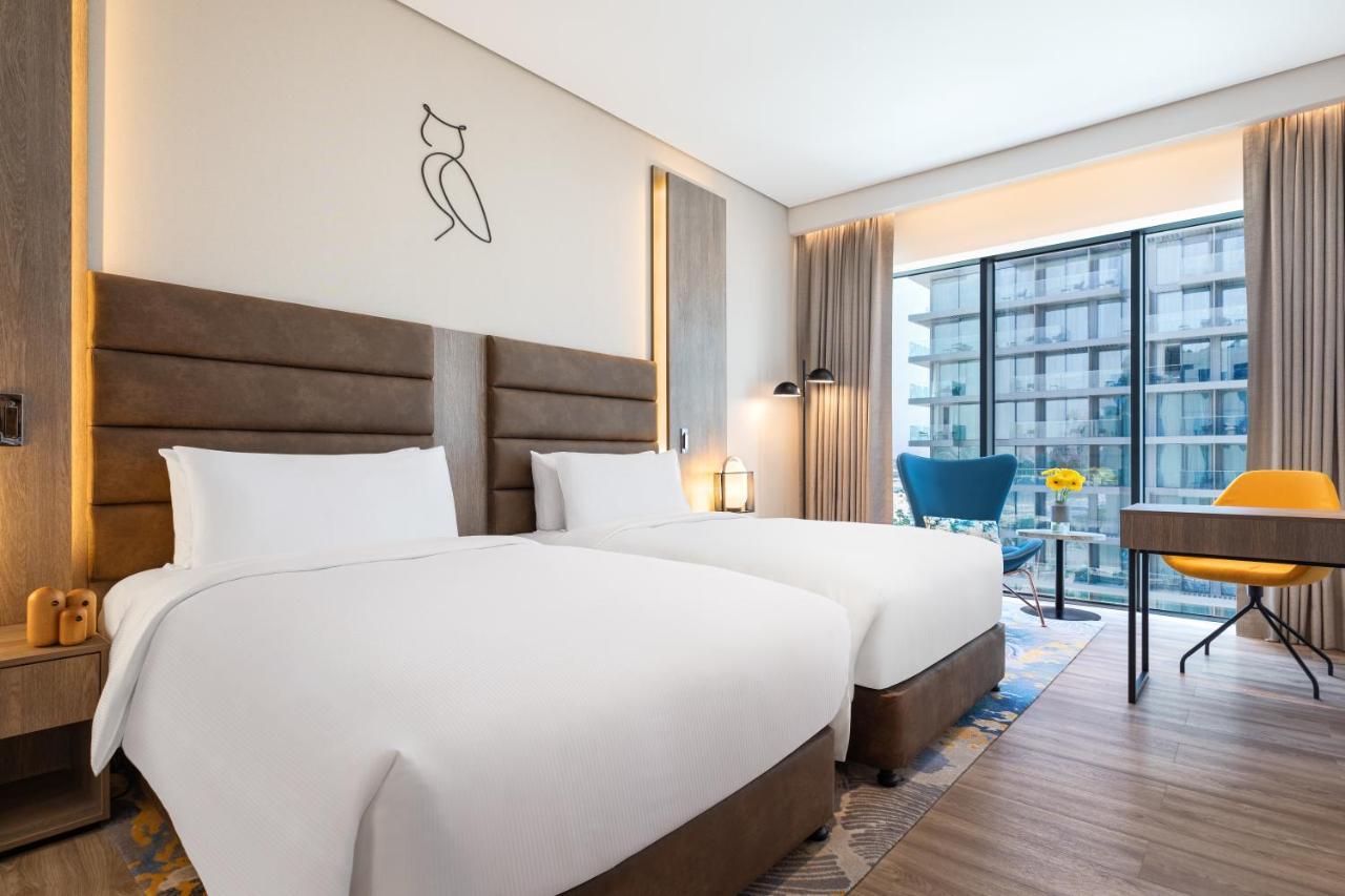 ホテル Voco Dubai The Palm By Ihg エクステリア 写真