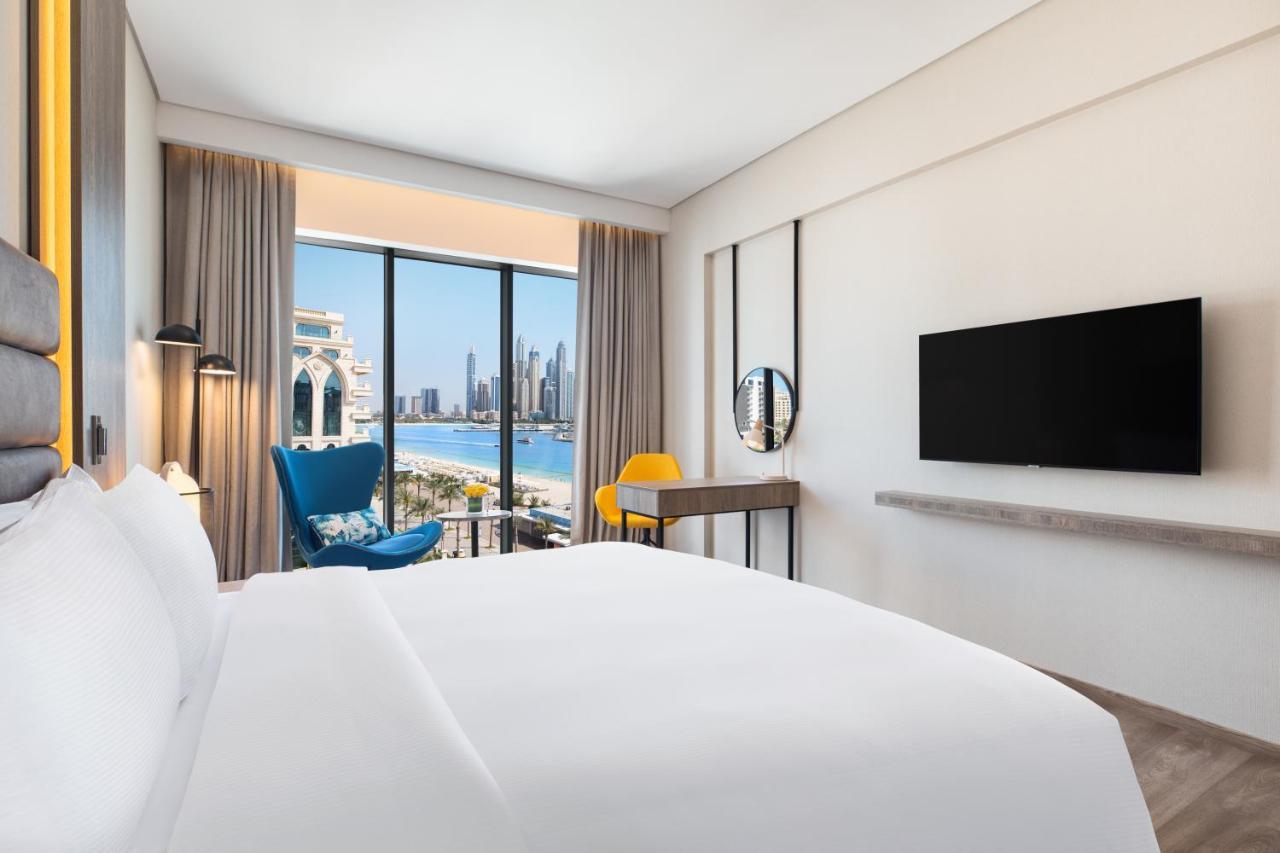ホテル Voco Dubai The Palm By Ihg エクステリア 写真