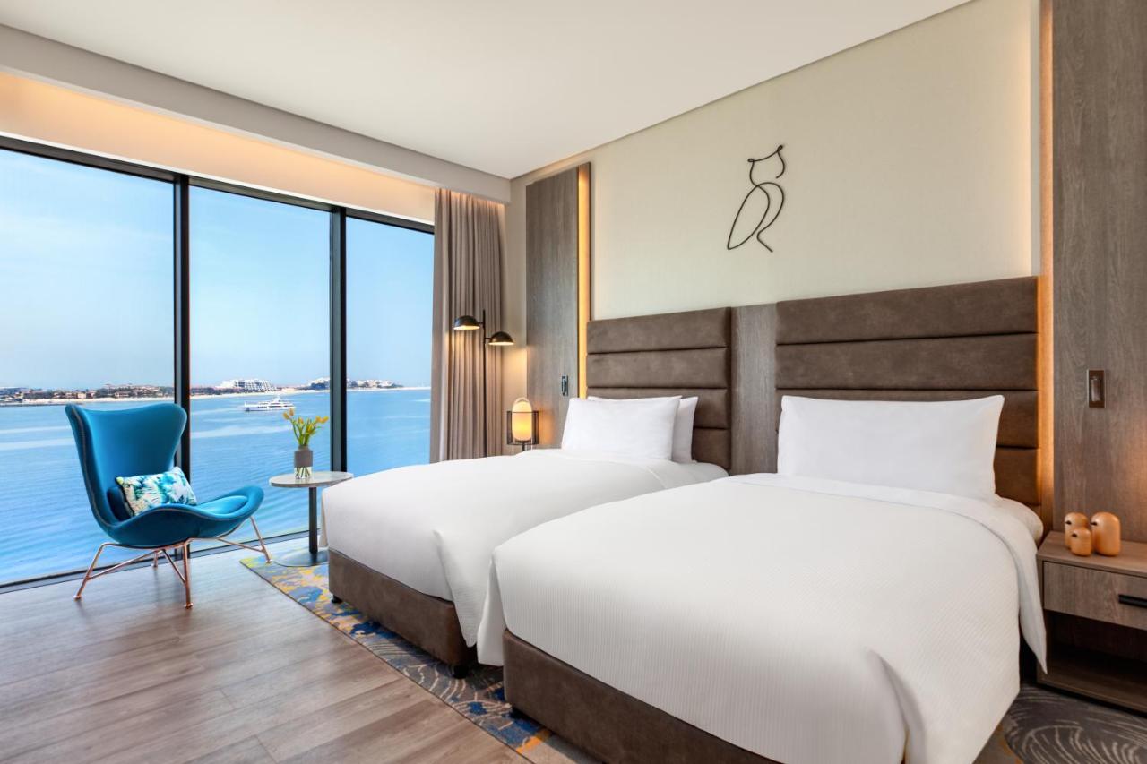 ホテル Voco Dubai The Palm By Ihg エクステリア 写真