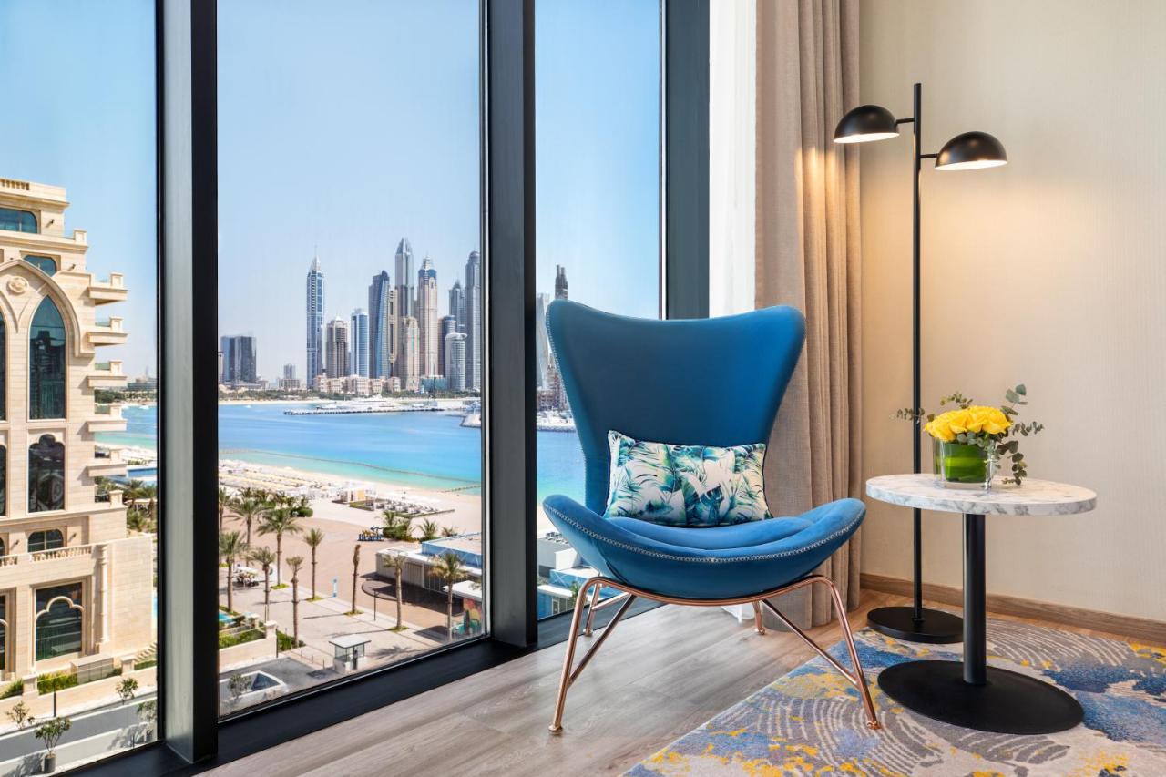 ホテル Voco Dubai The Palm By Ihg エクステリア 写真