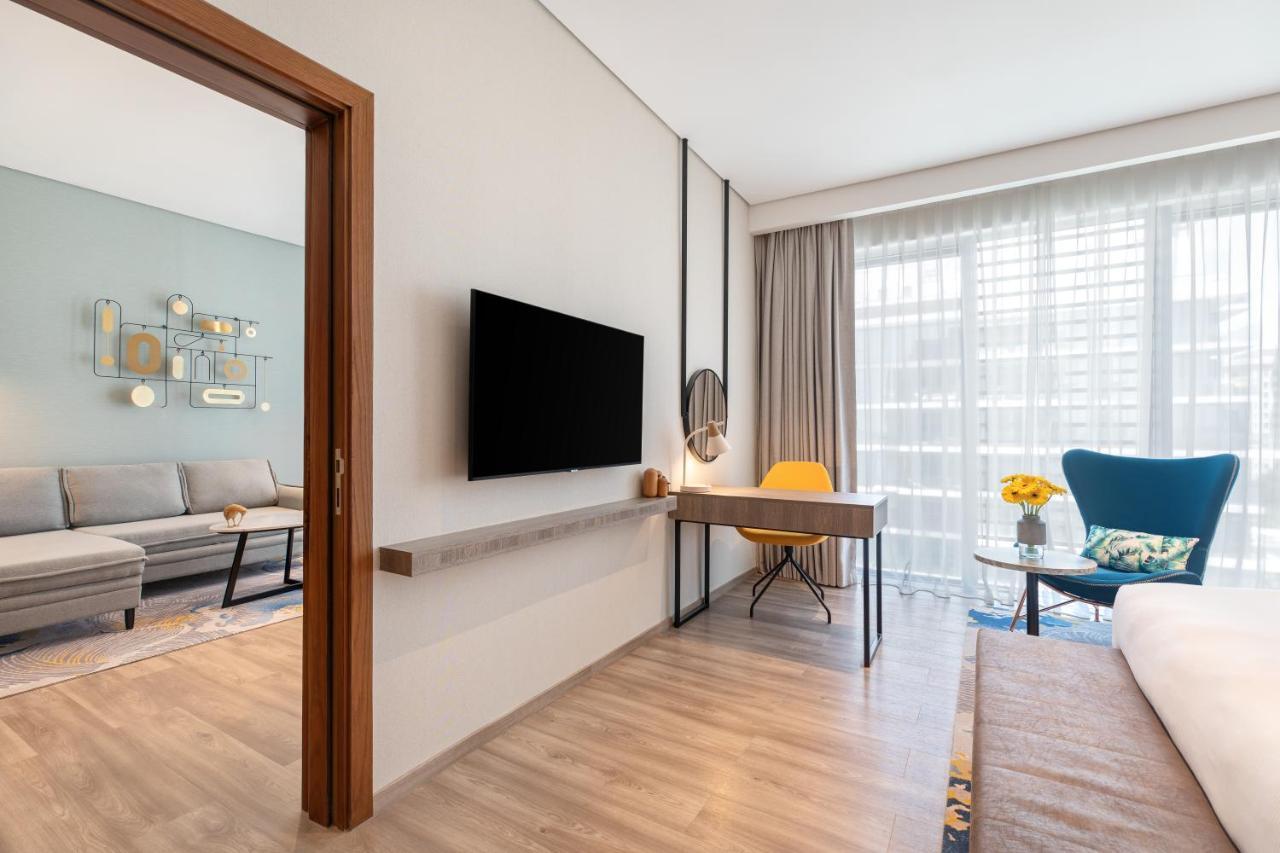 ホテル Voco Dubai The Palm By Ihg エクステリア 写真