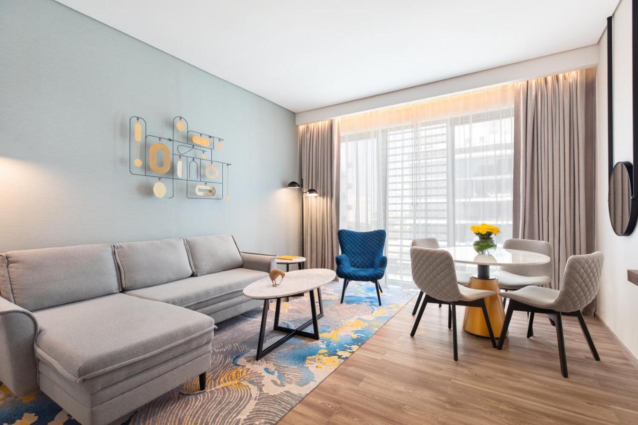 ホテル Voco Dubai The Palm By Ihg エクステリア 写真