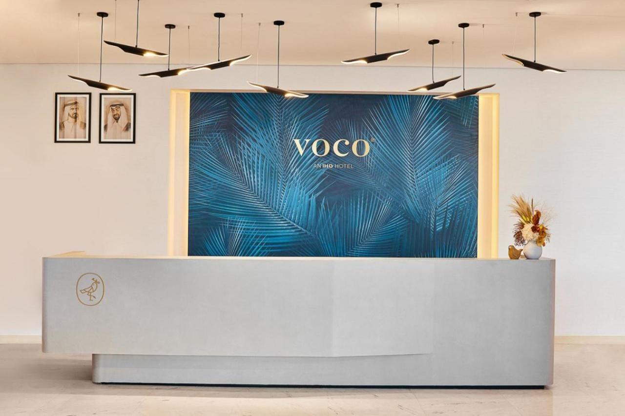 ホテル Voco Dubai The Palm By Ihg エクステリア 写真