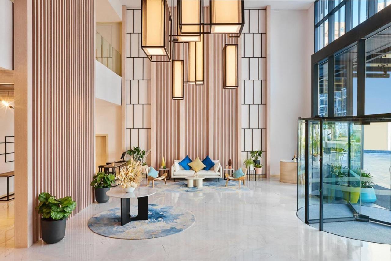 ホテル Voco Dubai The Palm By Ihg エクステリア 写真