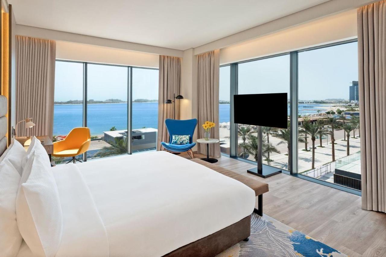 ホテル Voco Dubai The Palm By Ihg エクステリア 写真