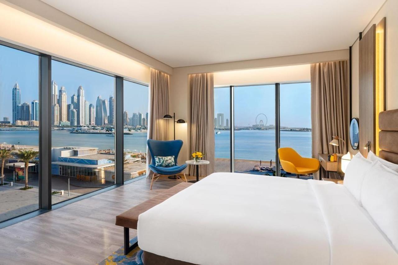 ホテル Voco Dubai The Palm By Ihg エクステリア 写真