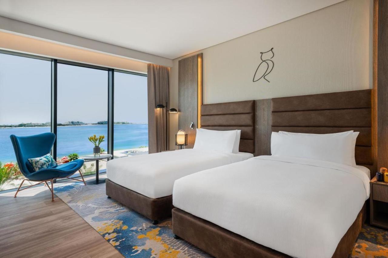 ホテル Voco Dubai The Palm By Ihg エクステリア 写真