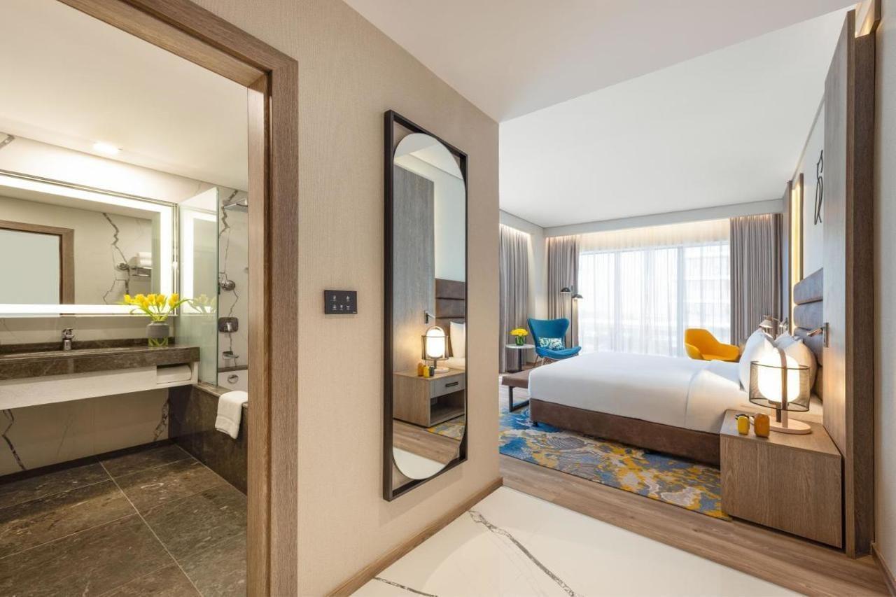 ホテル Voco Dubai The Palm By Ihg エクステリア 写真