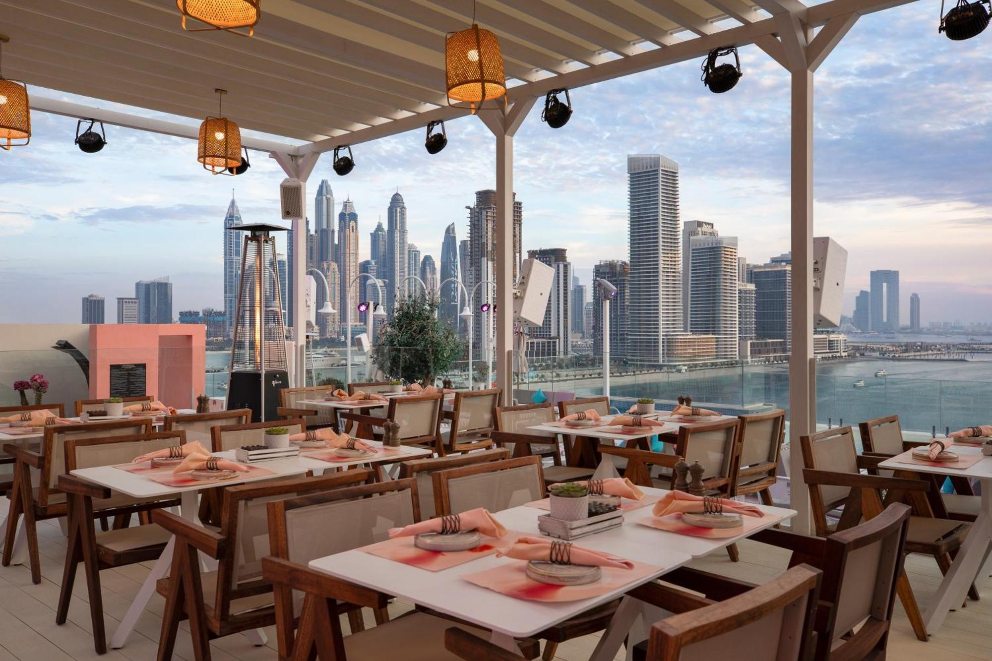 ホテル Voco Dubai The Palm By Ihg エクステリア 写真