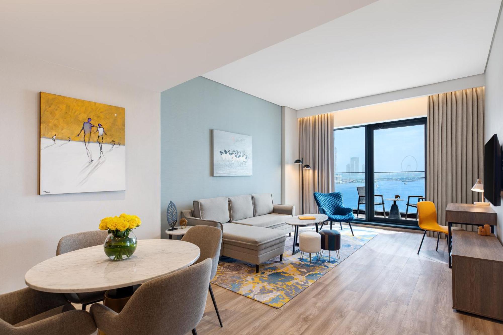 ホテル Voco Dubai The Palm By Ihg エクステリア 写真