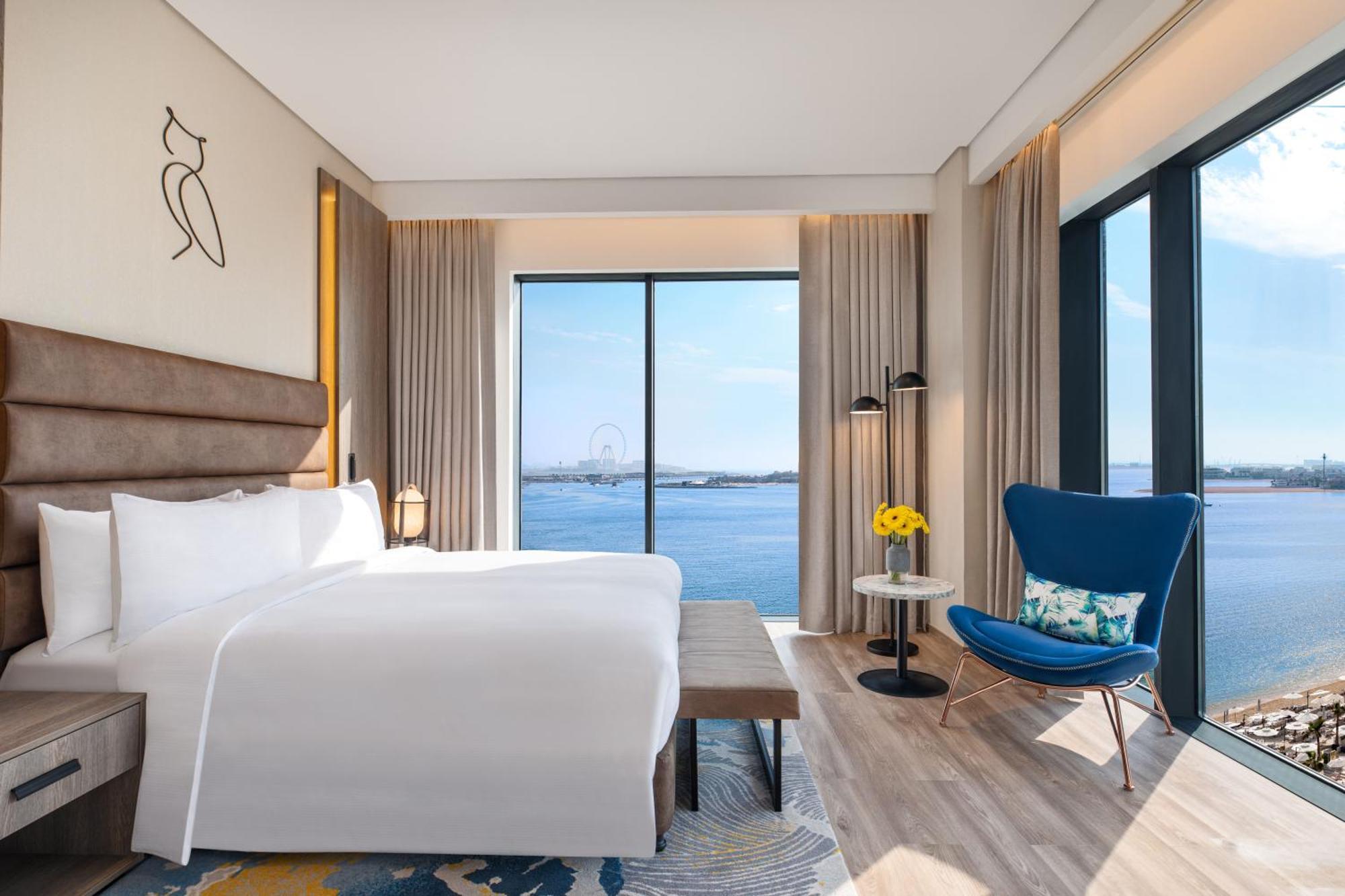 ホテル Voco Dubai The Palm By Ihg エクステリア 写真